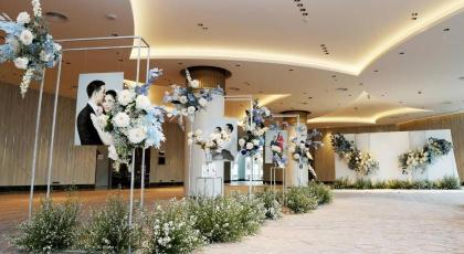 Asawin Grand Convention Hotel - image 21