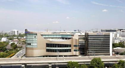 Asawin Grand Convention Hotel - image 23