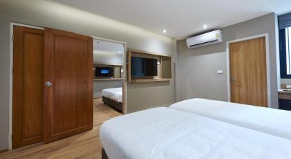 Almas Hotel Bangkok - image 25