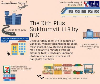 The Kith Plus Sukhumvit 113 by BLK - image 23