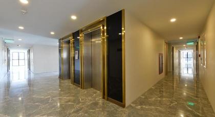 Grand BS Airport Hotel Suvarnabhumi - image 21