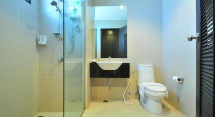 Grand BS Airport Hotel Suvarnabhumi - image 22