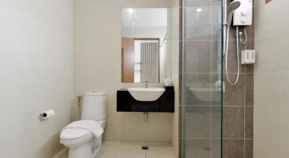 Grand BS Airport Hotel Suvarnabhumi - image 25