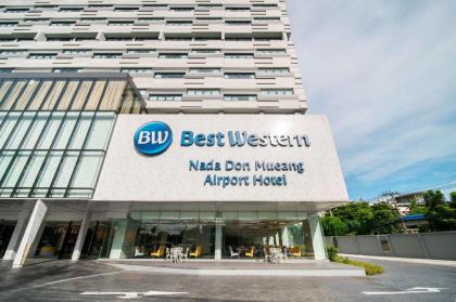 Best Western Nada Don Mueang Airport Hotel - image 26