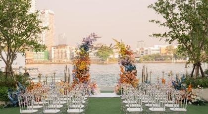 The Salil Hotel Riverside Bangkok - image 22