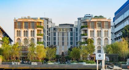 The Salil Hotel Riverside Bangkok - image 24