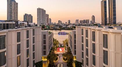 The Salil Hotel Riverside Bangkok - image 26