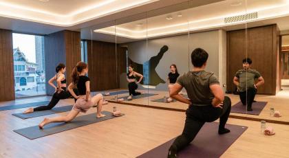 The Salil Hotel Riverside Bangkok - image 27