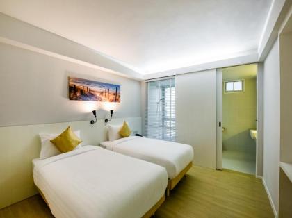 Kitzio House Hotel Huai Kwang - image 21