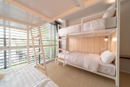 Kitzio House Hotel Huai Kwang - image 23