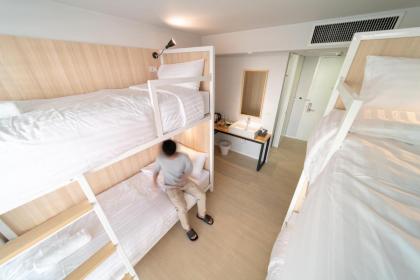 Kitzio House Hotel Huai Kwang - image 25