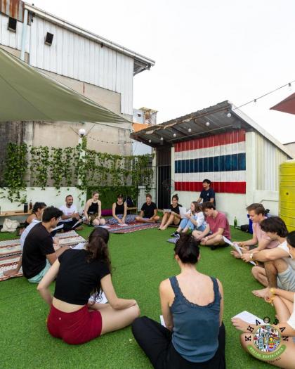 Khaosan Social Capsule Hostel - image 21