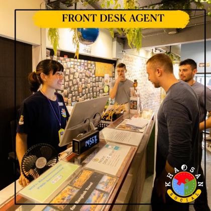 Khaosan Social Capsule Hostel - image 22