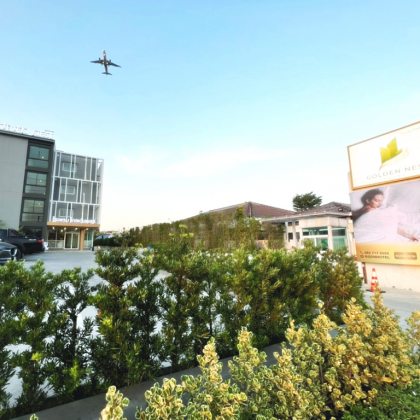 Golden Nest Hotel Suvarnabhumi - image 25