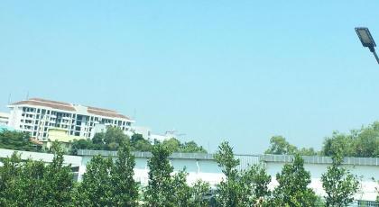 Golden Nest Hotel Suvarnabhumi - image 30