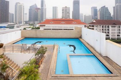4a-lovely 2bedroom3baths In Bangkok City Downtown - image 21