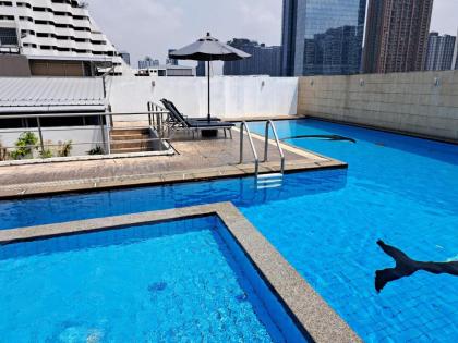 4a-lovely 2bedroom3baths In Bangkok City Downtown - image 24