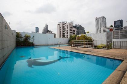 4D-Lovely 25 Bedrooms Bkk Downtownbtsmrtboat - image 24