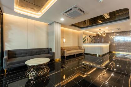 City Park Hotel Bangkok Pratunam - image 24