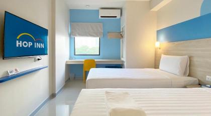 Hop Inn Bangkok Krung Thonburi Station - image 25