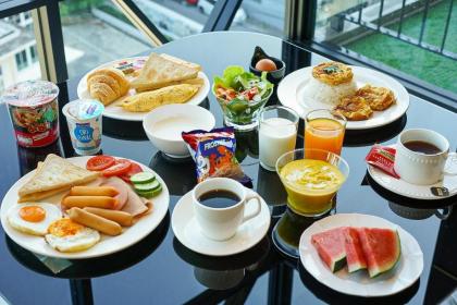 S3 Siam Bangkok Hotel - image 22