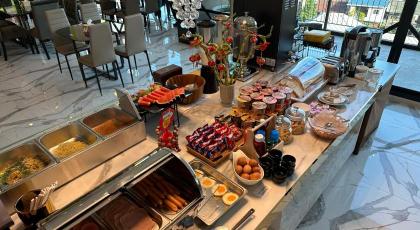 S3 Siam Bangkok Hotel - image 30