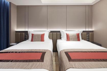 Grace At Five by Grace Hotel Bangkok - image 21