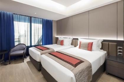 Grace At Five by Grace Hotel Bangkok - image 22