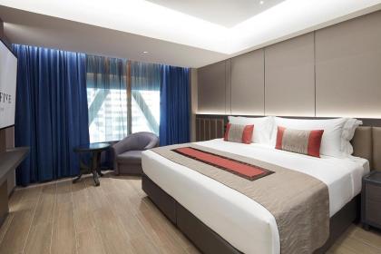 Grace At Five by Grace Hotel Bangkok - image 25