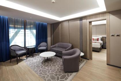 Grace At Five by Grace Hotel Bangkok - image 26