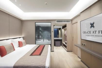 Grace At Five by Grace Hotel Bangkok - image 27
