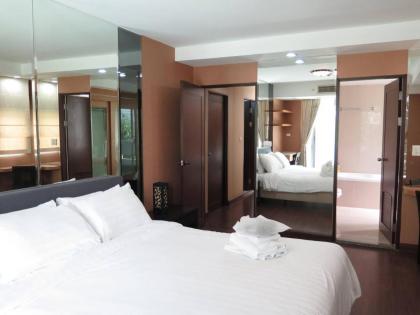 4B-Lovely 2 Bedrooms Bangkok Downtownbtsmrtboat - image 27