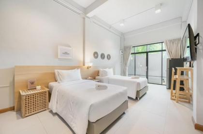 Hotel Wizpark Ratchada - image 30