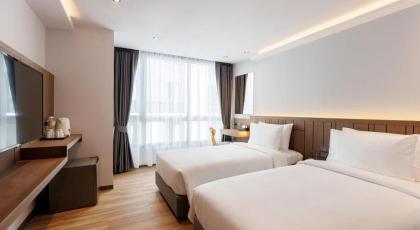 Pure Eleven Hotel Bangkok - image 30