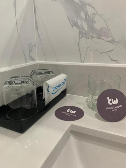 Thana Wisut Hotel - SHA Plus - image 28