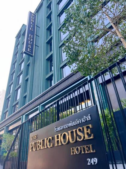 Public House Hotel - Sukhumvit 31 - image 21