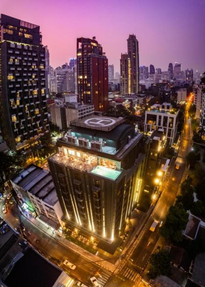 Public House Hotel - Sukhumvit 31 - image 22