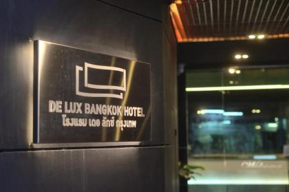 De Lux Bangkok Hotel - image 26