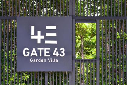 Gate43 Garden Villa - image 28