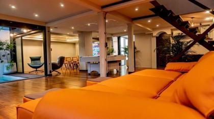 Bkk Swimming pool garden villa - image 21