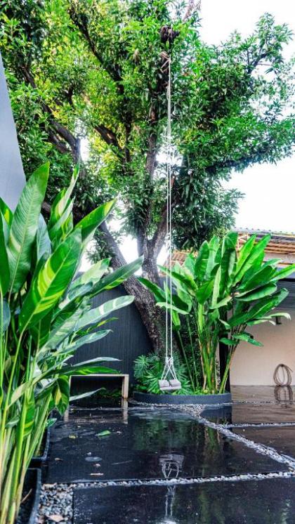 Bkk Swimming pool garden villa - image 24