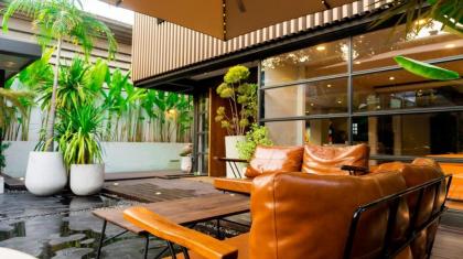 Bkk Swimming pool garden villa - image 28