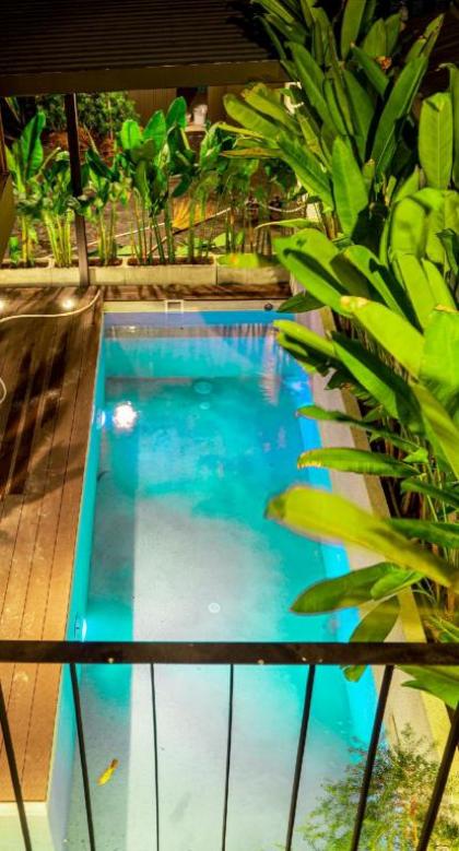 Bkk Swimming pool garden villa - image 29
