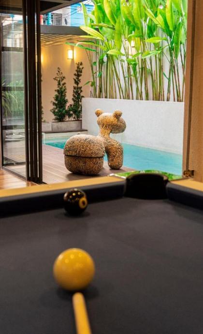 Bkk Swimming pool garden villa - image 30
