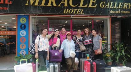 Miracle Gallery Hotel  - image 26