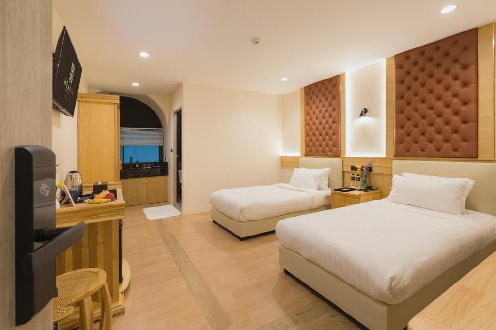Heaven Boutique Hotel - main image
