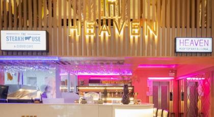 Heaven Boutique Hotel - image 10