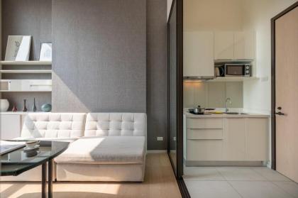 HiddenGem LOFT 1 bedroom with Cityview at Asok - image 28