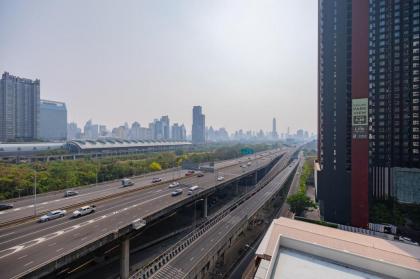 HiddenGem LOFT 1 bedroom with Cityview at Asok - image 29