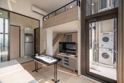 HiddenGem LOFT 1 bedroom with Cityview at Asok - image 30
